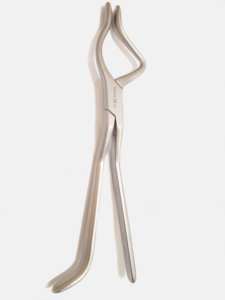 Pinzas de Sujeción de Toro de Acero Inoxidable de Alta Calidad, Juego Manual Veterinario (Derecha e Izquierda, 2 Piezas), Certificación MOL y CE - Product Image 2