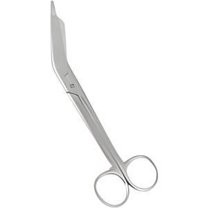 Tijeras Quirúrgicas Médicas de Acero Inoxidable, Tijeras Quirúrgicas Veterinarias |   Manual Reutilizable con Certificación CE Clase I Personalizado - Product Image 1