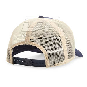 Nuevo diseño de moda Venta caliente Sombreros de camionero Ropa de viaje Sombreros de camionero Nuevo diseño Sombreros de camionero de malla - Product Image 3