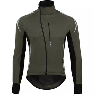 Chaquetas Softshell Impermeables para Hombre, de Alta Calidad, OEM ODM, Reflectantes, para Ciclismo, en Oferta - Product Image 1