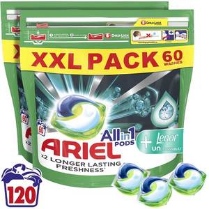 Pour Ariel 3-en-1 Pods Comprimés de couleur de détergent à lessive jetables pour vêtements Prix bas! - Product Image 4