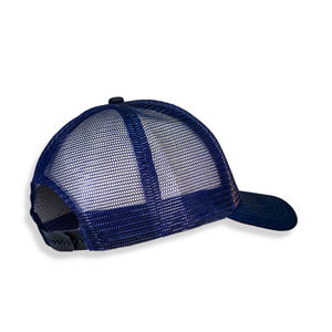 Personalizado 3D bordado gorras de béisbol OEM ODM pedidos acolchado forro interior Panel de malla 6 paneles ajustable Unisex poliéster/algodón - Product Image 3
