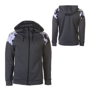 Cómodas chaquetas Softshell con cuello levantado para invierno, abrigos de lana resistentes al agua para exteriores para senderismo y ciclismo, estilo de calle alta - Product Image 4