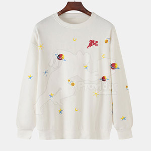 Long Sleeve Crew Neck Regular Fit High Quality 100% Cotton Fleece Breathable Winter Sweatshirts <b>Men</b> <b>Clothing</b> <b>Pakistan</b> - Product Image 1