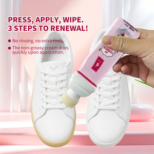 Sneaker per scarpe bianche, - Product Image 5