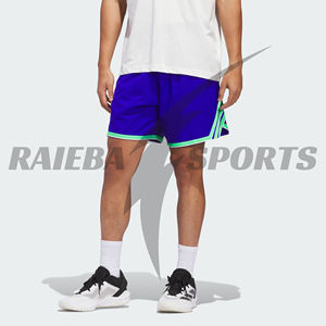 Pantalones Cortos Deportivos Casuales de Malla para Hombre, Personalizados, Premium 2025, para Entrenamiento, Running, Diseño Sólido, Antiarrugas, de Secado Rápido - Product Image 1