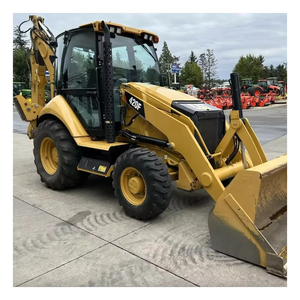 รถแบคโฮไซต์ทำงานที่มีประสิทธิภาพซึ่งมีแรงฉีกขาดสูงดีไซน์ให้เปลี่ยนเกียร์ด้านข้างและกระปุกเกียร์4สปีด - Product Image 3