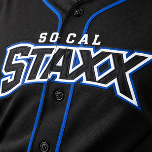 Custom Black <b>Baseball</b> Uniform <b>Set</b> OEM Sublimation Polyester Breathable Team Jersey Pants Wholesale Sportswear - Product Image 5