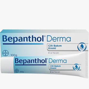 Bepanthol crema per la cura della pelle 100 Gr 5 scatole