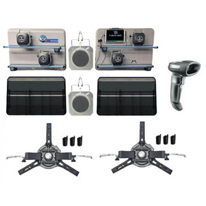 Máquina de Alineación de Ruedas 3D ATEDGE-TD-2.0-PREMIUM 2026, TD 2.0 Wifi con Paquete Premium - Product Image 1