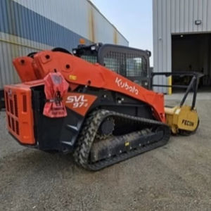 2023 Kubota รถตัก SVL97-2รถตักดินขนาดเล็กประสิทธิภาพสูงรถตักดิน - Product Image 6