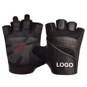 Gants de musculation de haute qualité, gants de fitness pour l'entraînement, gants respirants pour la musculation avec logo personnalisé - Product Image 4