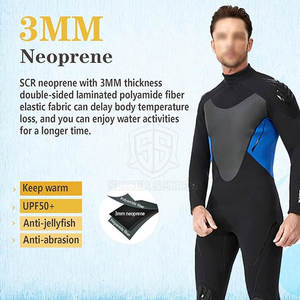 Meilleure vente en gros Maillot de bain une pièce pour homme de qualité supérieure, maillot de bain imperméable avec logo personnalisé respirant de grande taille - Product Image 3