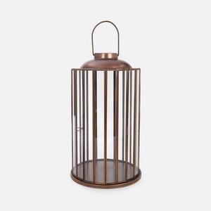 Prix de gros Bougeoir de luxe pour la maison Décoration Nouveau design Fait à la main Nouveau style de bougeoir de Noël Argent - Product Image 1