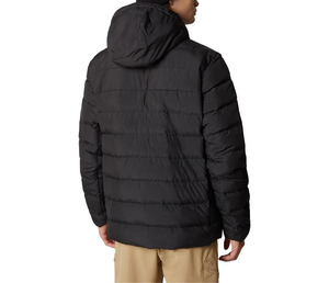 Veste matelassée d'hiver légère personnalisée hommes femmes enfants baggy surdimensionné avant coupe-vent XS taille toile vente en gros - Product Image 6