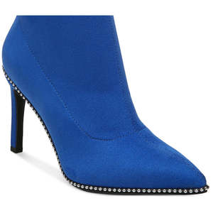 Stivaletti da Donna Bar III Melanay Blu Taglia 5.5 M, Slip-On a Metà Polpaccio, Stivali da Neve Traspiranti in Cotone per Autunno e Inverno - Product Image 2