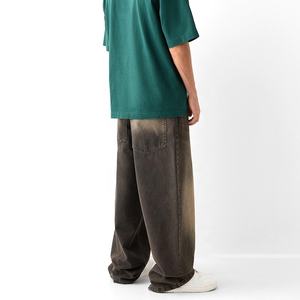 Jeans baggy de haute qualité pour hommes - Product Image 2