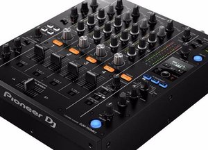 Mezcladora de Música Profesional DJM-V10 Original, Nueva, de 6 Canales, Consola de DJ de Alta Calidad - Product Image 3