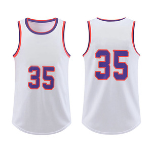 Maillot de hockey en maille sublimé multicolore vierge à la mode, respirant, design personnalisé, maillot en tissu streetwear avec trous en maille - Product Image 1