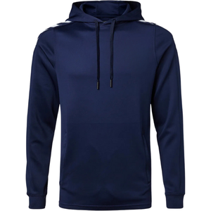Vente en gros de sweats à capuche de haute qualité Design personnalisé Sweat-shirt de sport décontracté pour hommes Pull surdimensionné Sweat à capuche de couleur unie - Product Image 1