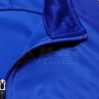 Setelan Olahraga Pria Model Regular Fit, Bahan Katun 100% Solid, Nyaman Dipakai di Luar Ruangan, Cocok untuk Musim Dingin, Buatan Pakistan