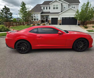 CHEVROLET CAMARO SS COUPE 2015 USADO, VOLANTE A LA IZQUIERDA/DERECHA - Product Image 4