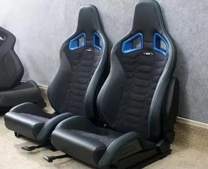 Asientos de Fibra de Carbono Originales para BMW M2 M3 M4 M5 M6 G14 G15 G16 G17 G20 G22 G23 G24 G26 G29 G30 G32 G70 G80 G82 G87 G90 F90 - Product Image 1