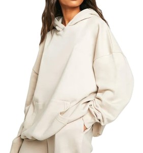 Sudaderas con capucha informales unisex Sudaderas con capucha relajadas, suaves y cómodas para mujeres, ideales para la comodidad diaria Sudadera con capucha - Product Image 6