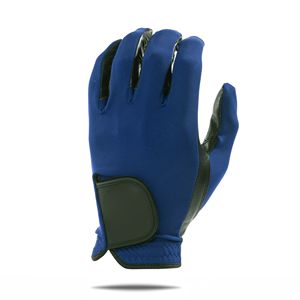 Gants de golf en cuir de cabretta pour gaucher, best-seller, logo personnalisé, qualité élégante - Product Image 2