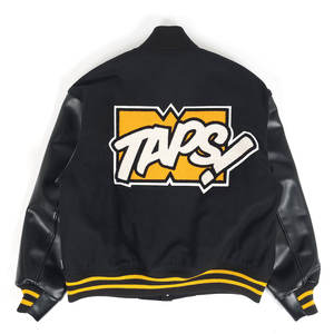 Chaquetas universitarias asequibles a la venta: ropa de abrigo deportiva clásica de estilo retro con forro acolchado, perfecta para estudiantes universitarios - Product Image 2