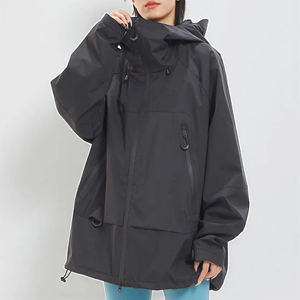 Men's <b>Jackets</b> Waterproof Windbreaker <b>Jacket</b> Custom Winter <b>Jacket</b> custom logo print collage and university - Product Image 4