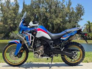 Honda Africa Twin DCT 2019 usada disponible - Product Image 6