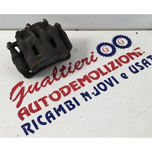 คาลิปเปอร์เบรคหน้าซ้าย SSANGYONG Kyron 1st Series 4811009152 (05>07) - Product Image 1