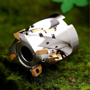 ISO 80T04R-S90AD16E80-<b>C</b> D.32mm Clockwise Cutting Cylindrical End Mill Product Category Milling Cutter D.80mm - Product Image 2