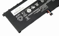 Batería de Repuesto para Portátil NUEVA 00hw028 00HW029 para X1 X1C Carbon 4.ª Generación Yoga 52Wh 15.2V 3290MAH