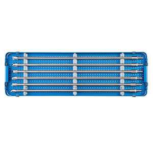 Juego de Instrumentos Quirúrgicos Ortopédicos de Acero Inoxidable para Cirugía de Columna Vertebral, Tamaño Estándar, Instrumentos Quirúrgicos con Certificación CE de Clase I - Product Image 1