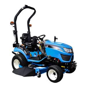 Tracteur de tondeuse à gazon LS de haute qualité avec chargeur frontal 4WD 4x4 Boîte à gazon-Prix bon marché Livraison rapide Prêt en stock - Product Image 1