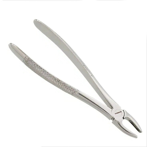 Juego de Instrumentos de Extracción Dental, Fórceps para Extraer Dientes, Acero Inoxidable, Quirúrgico, Dentista, Alta Calidad, Manual, Aprobado por CE ISO - Product Image 3