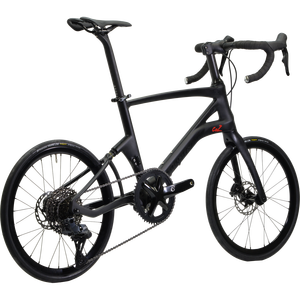 Bicicleta Plegable CARACLE-COZ Q'AUTO con Transmisión Automática por IA, Ligera y Nuevo Modelo Disponible - Product Image 6