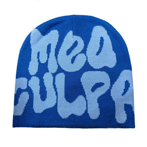 2025 Popular acrílico cálido moda Venta caliente invierno gorros de punto gorro acrílico gorro para Mujeres Hombres personalizado OEM - Product Image 5
