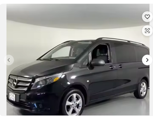 Mercedes-Benz Metris Passenger 4 portes, mini-fourgonnette, moteur 4 cylindres turbocompressé 2.0L, occasion, à vendre (2016) - Product Image 1