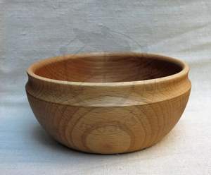 Outil BOL DE SERVICE EN BOIS FAIT À LA MAIN Écologique Très Durable Ménage Bambou Bois Salade Pâte Bols De Fruits pour Restaurant - Product Image 2