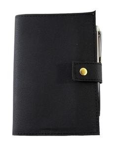 Fabricant de carnets de notes en cuir personnalisés de haute qualité, vente en gros de carnets de notes professionnels avec logo personnalisé - Product Image 1