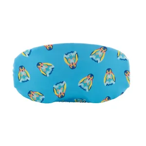 CreaSnow Copri Occhiali da Sci Personalizzati, Accessori per Sport Invernali, Merchandising - Product Image 3