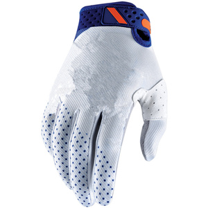 Gants de course en cuir PU personnalisés de haute qualité Motocross femmes hors route vtt vélo de montagne gant de course - Product Image 2