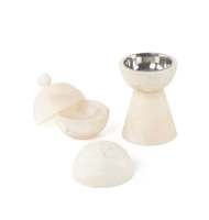 Ensemble de brûleurs d'encens Bakhoor en résine écologique faits à la main de luxe, design arabe moderne, diffuseur d'aromathérapie durable