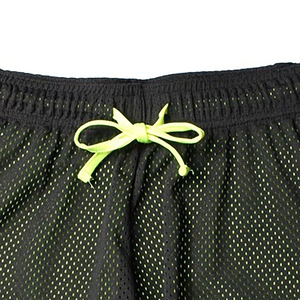 Nouvel arrivage de shorts de gym 2-en-1 à double couche pour femmes, pantalons de jogging respirants en polyester à séchage rapide, taille moyenne, décontracté, athlétique - Product Image 6