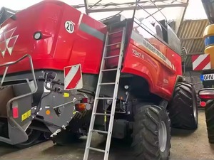 เครื่องเก็บเกี่ยวและเครื่องเก็บเกี่ยวข้าวสาลีเครื่องเก็บเกี่ยว102แรงม้าระดับโลก - Product Image 6