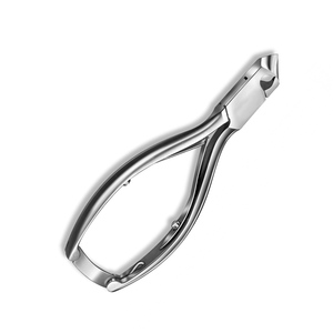 Boîte coupe-ongles personnalisé coupe-ongles robuste en métal acier coupe-ongles avec serrure pour la beauté - Product Image 4