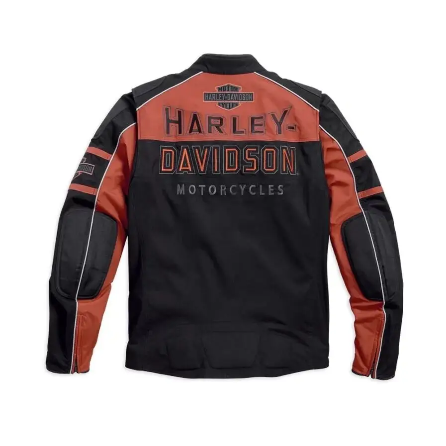 Atacado personalizado motocicleta equitação Mens Gastone equitação jaqueta poliéster jaqueta alta qualidade poliéster Viscose Jacket